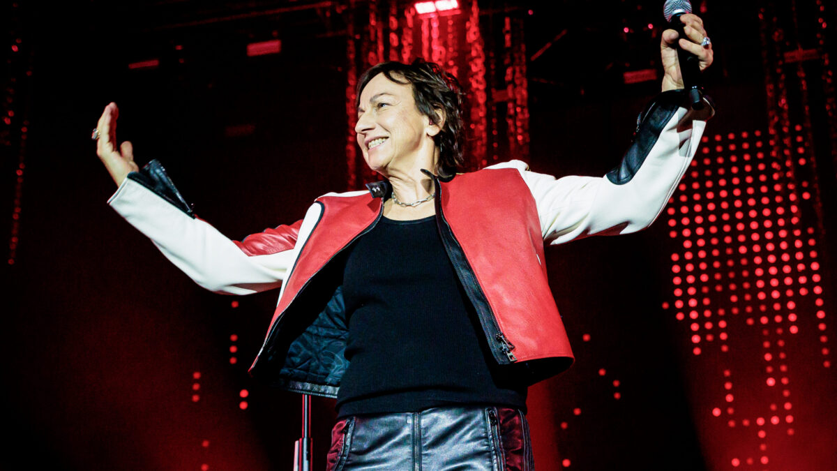 Concerto 18 dicembre 2024, Gianna Nannini a Firenze: scaletta delle canzoni