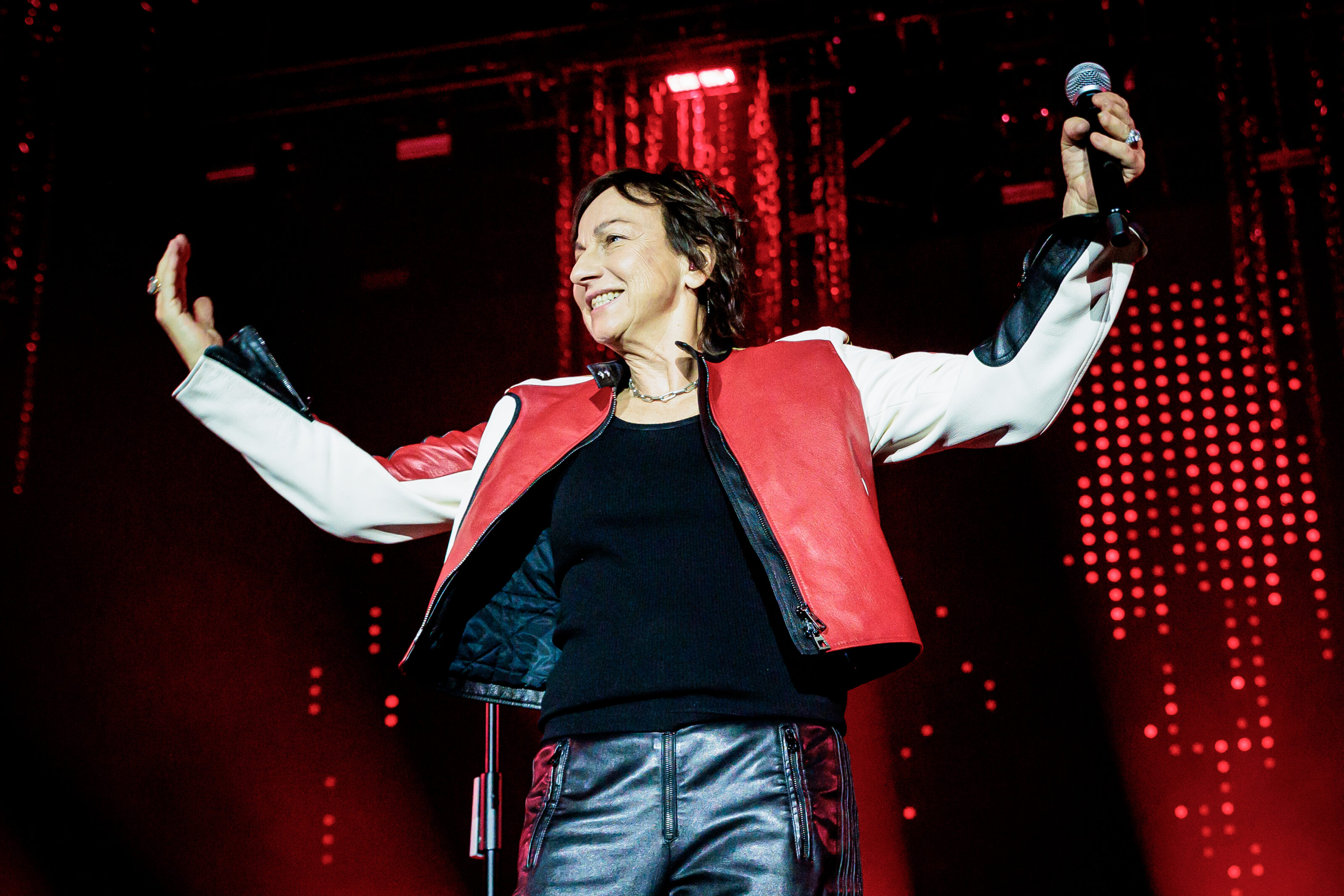 Concerto 18 dicembre 2024, Gianna Nannini a Firenze: scaletta delle canzoni
