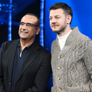 Sarà Sanremo Sanremo giovani stasera diretta 18 dicembre 2024 rai 1