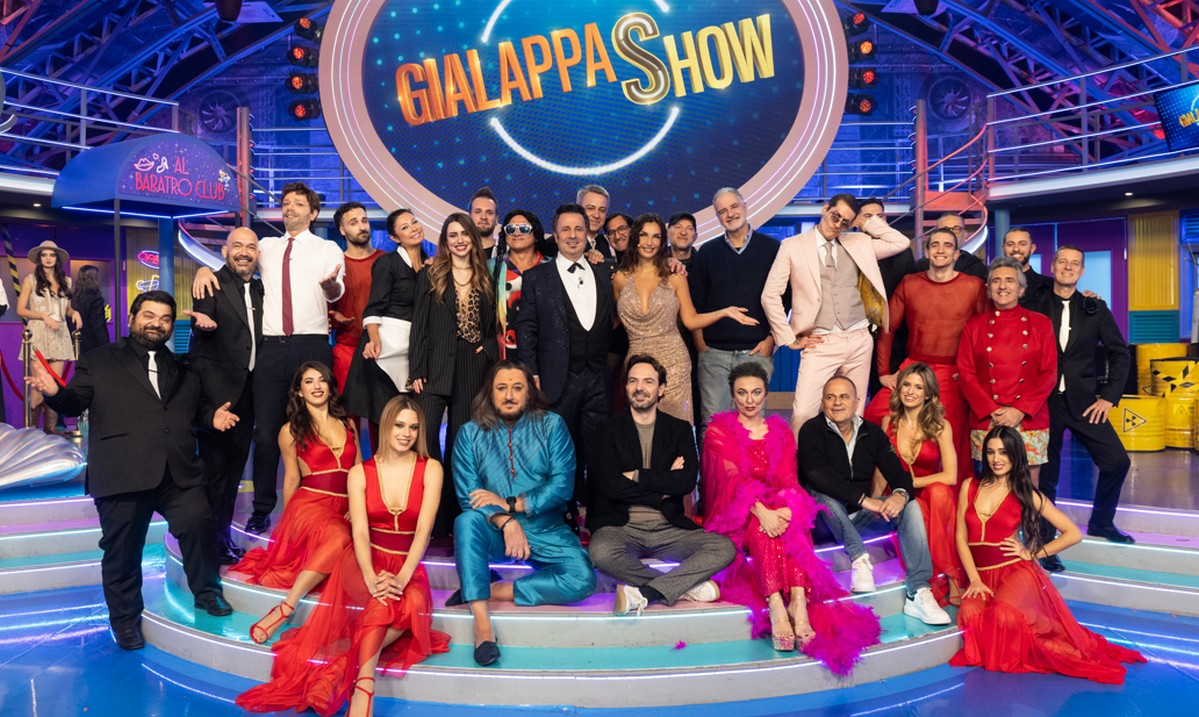 Gialappashow: la quarta edizione è la più vista di sempre. Ecco quando tornerà in onda (Anteprima TvBlog)