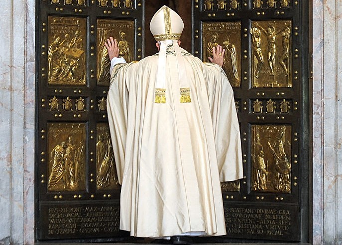 Giubileo 2025, Papa Francesco apre la Porta Santa: diretta tv e live streaming