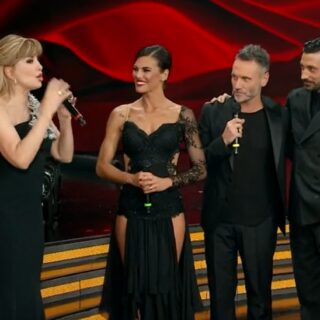 Bianca Guaccero e Nek conducono Dalla strada al palco 2025
