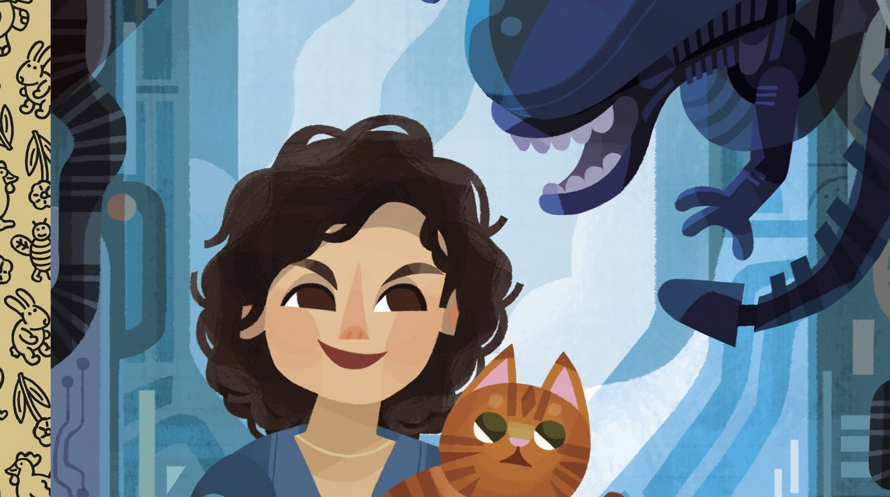 Idee regalo per Natale 2024 ispirate alla saga di Alien: nuovi poster da collezione, videogame Alien Rogue Incursion VR e il libro per bambini A for Alien