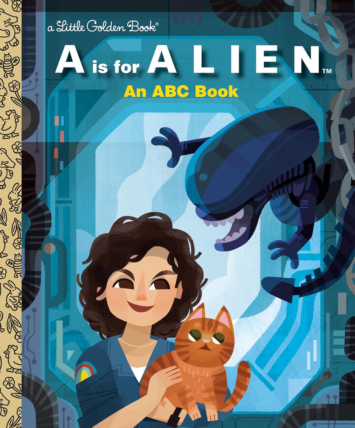 Idee regalo per Natale 2024 ispirate alla saga di Alien: nuovi poster da collezione, videogame Alien Rogue Incursion VR e il libro per bambini A for Alien