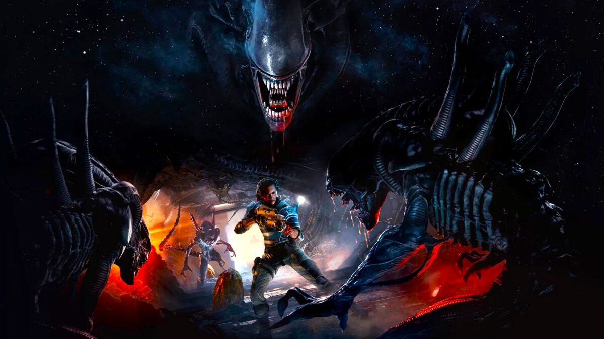 Alien per Natale: nuovo trailer videogame “Rogue Incursion” in VR, l’abbecedàrio illustrato di “Alien” e poster da collezione stile “fumetto”