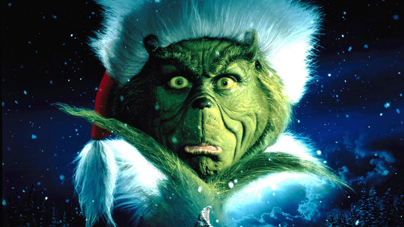 Il Grinch, Krampus, Scrooge e altri 12 “cattivi” dei film di Natale