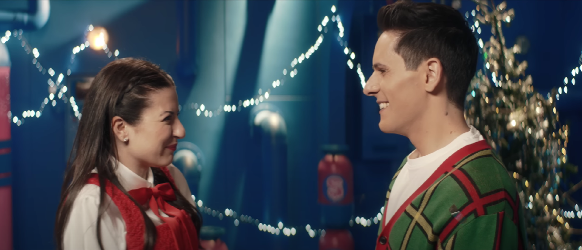 Il mio Natale sei tu, Me contro Te: testo e significato della canzone dal film “Cattivissimi a Natale”