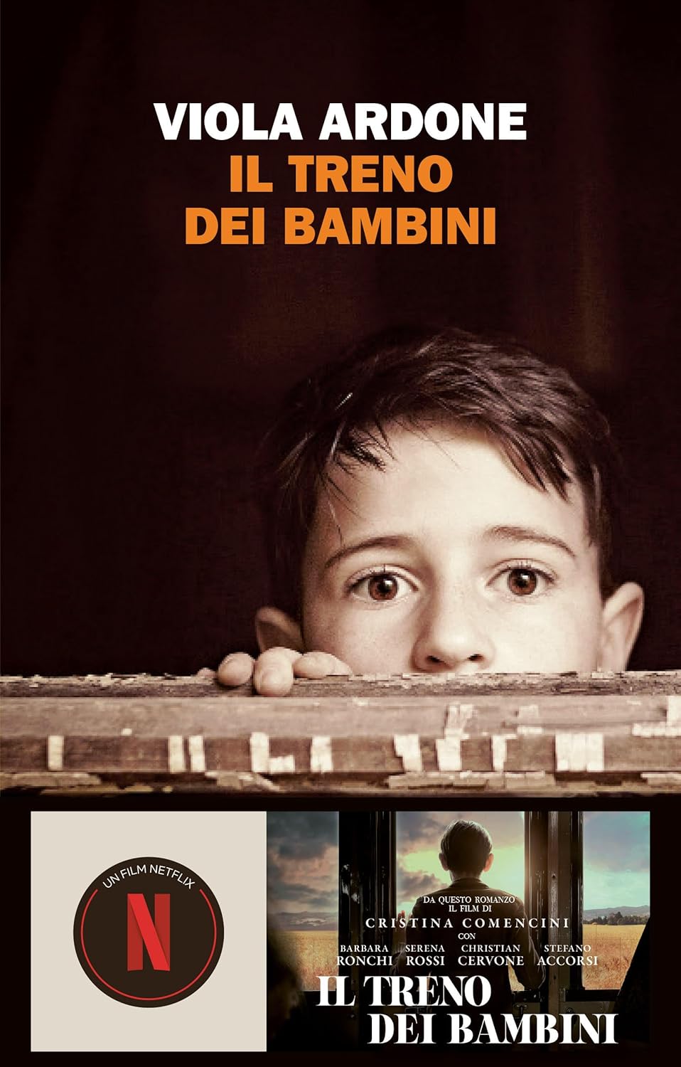 Recensione, colonna sonora e tutto quello che c'è da sapere su "Il treno dei bambini", il dramma di Francesca Comencini con Stefano Accorsi, Serena Rossi, Barbara Ronchi e Christian Cervone.