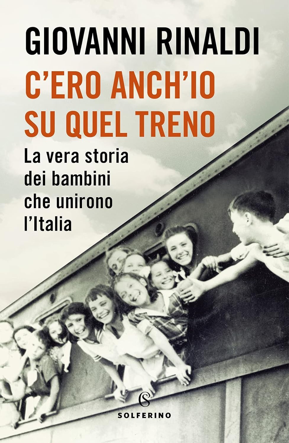 Recensione, colonna sonora e tutto quello che c'è da sapere su "Il treno dei bambini", il dramma di Francesca Comencini con Stefano Accorsi, Serena Rossi, Barbara Ronchi e Christian Cervone.