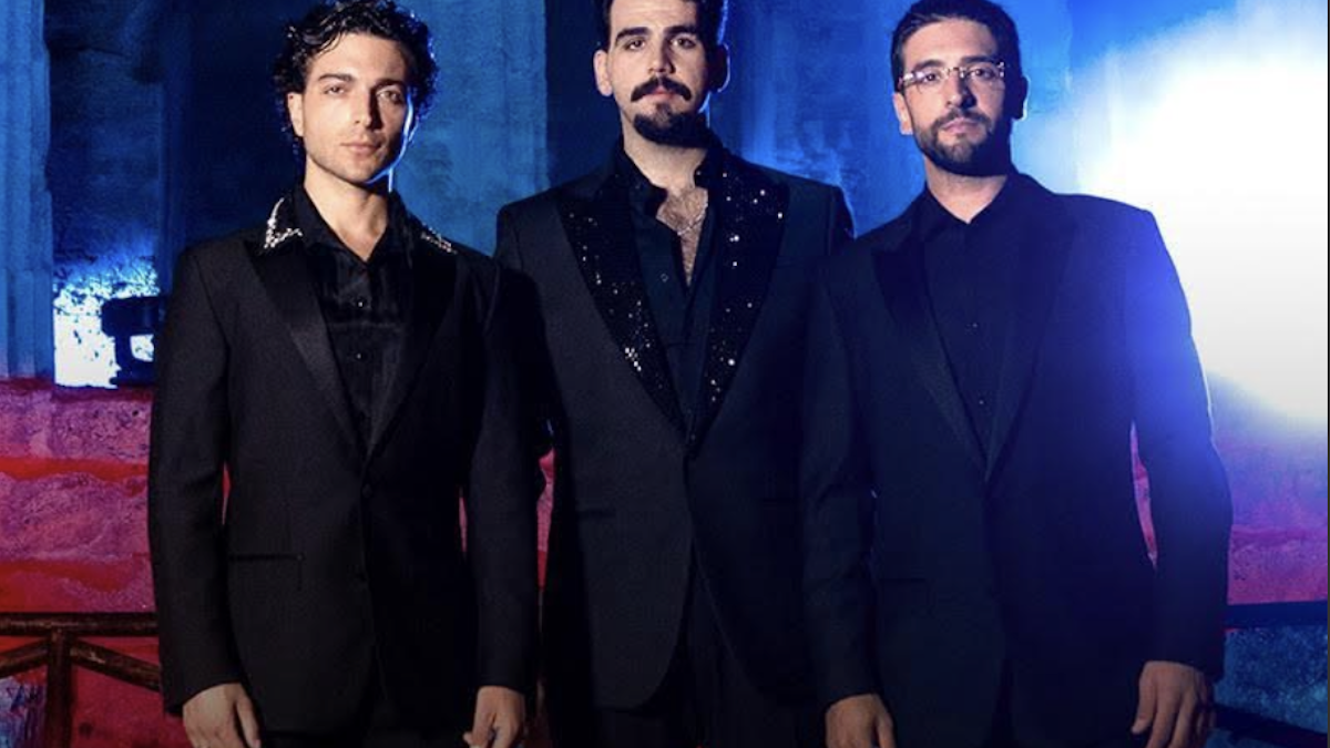 Il Volo – Natale ad Agrigento su Canale 5: scaletta, replica, location e come vedere il concerto-evento