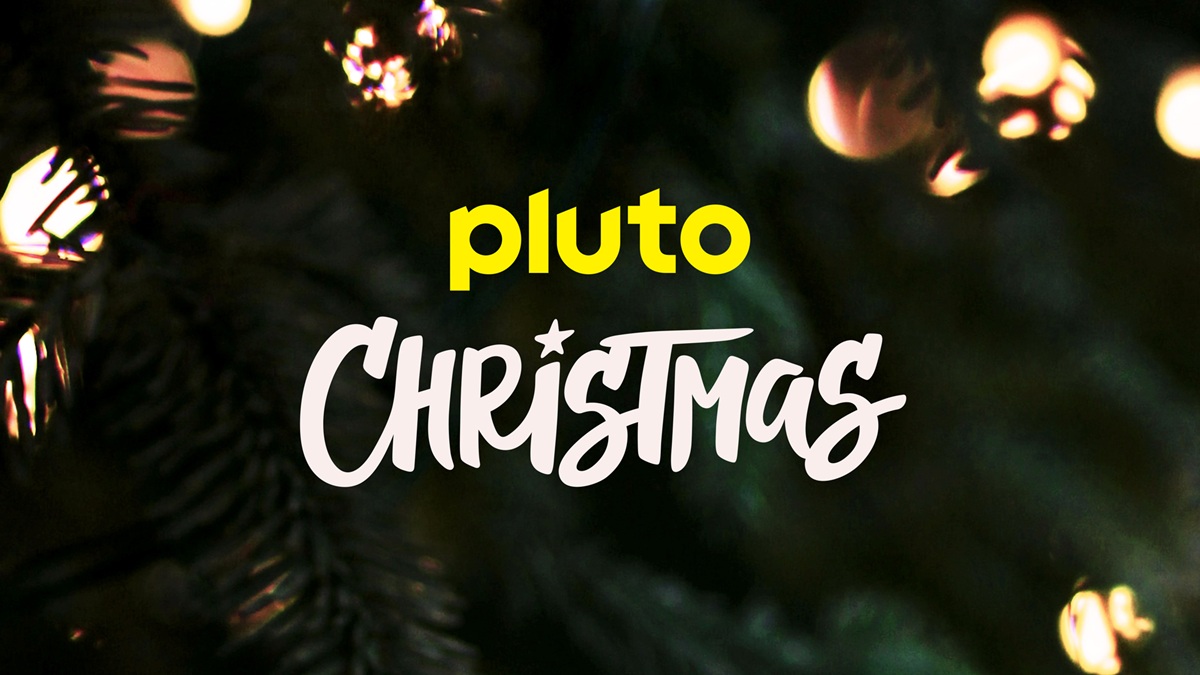 Pluto tv christmas