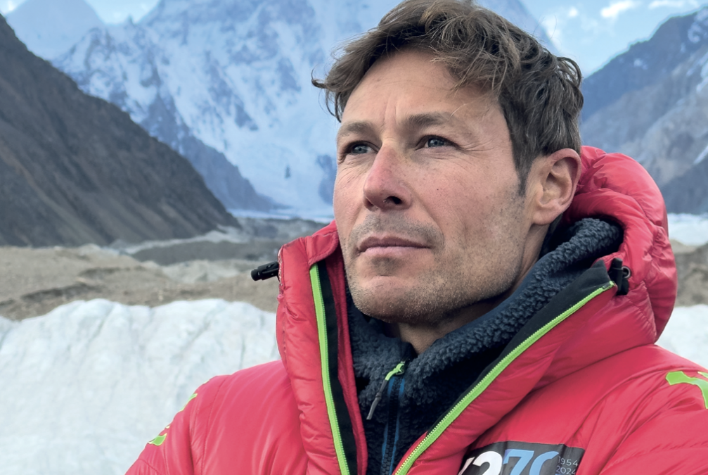 Massimiliano Ossini in Tv, dal ritorno a Linea bianca alla straordinaria esperienza della scalata al K2, ecco quando (Anteprima TvBlog)