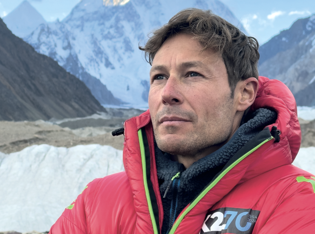 Massimiliano Ossini in Tv, dal ritorno a Linea bianca alla straordinaria esperienza della scalata al K2, ecco quando (Anteprima TvBlog)
