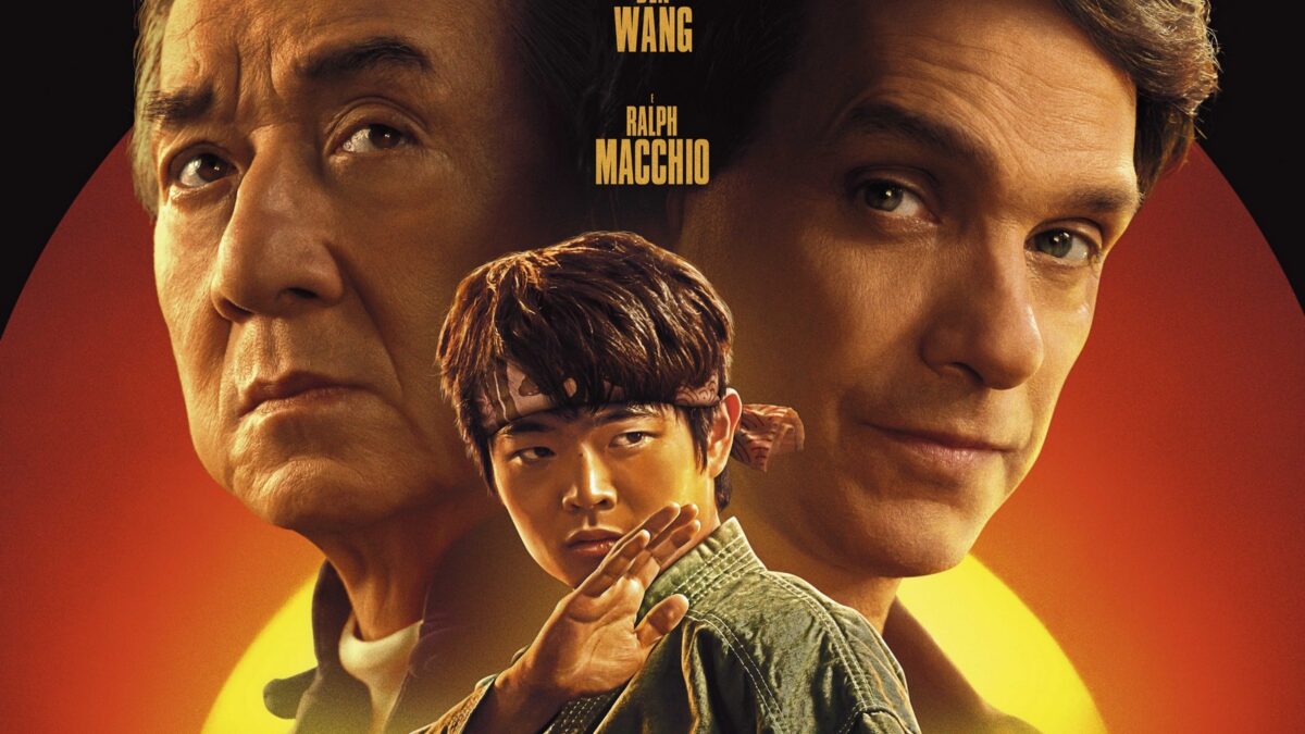 Karate Kid Legends: primo trailer italiano e poster del film con Jackie Chan e Ralph Macchio