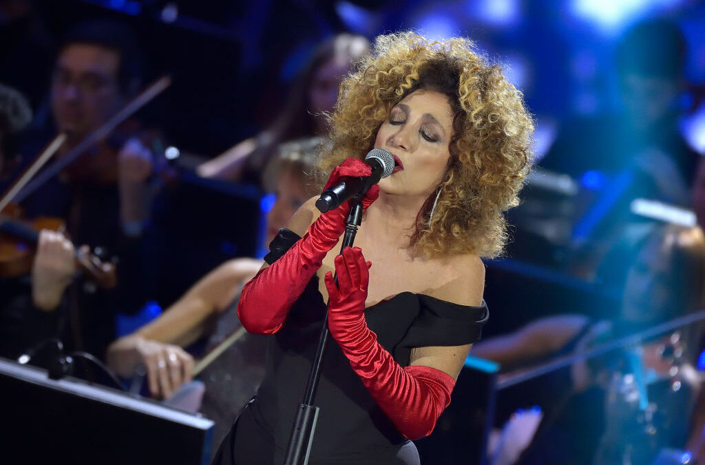 Marcella Bella a Sanremo 2025: è la nona volta al Festival