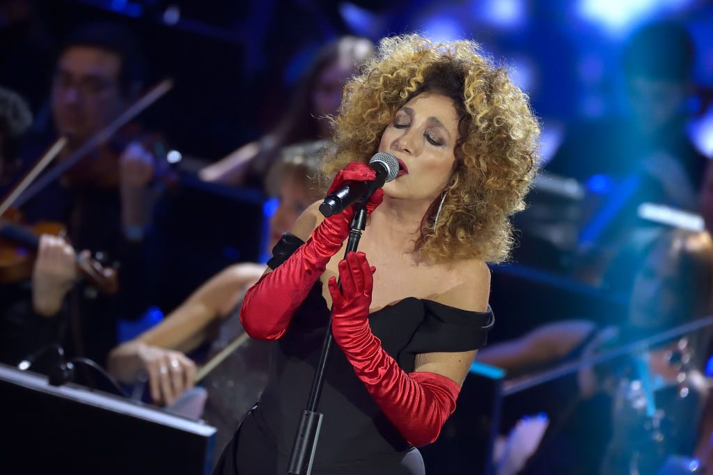 Marcella Bella a Sanremo 2025: è la nona volta al Festival