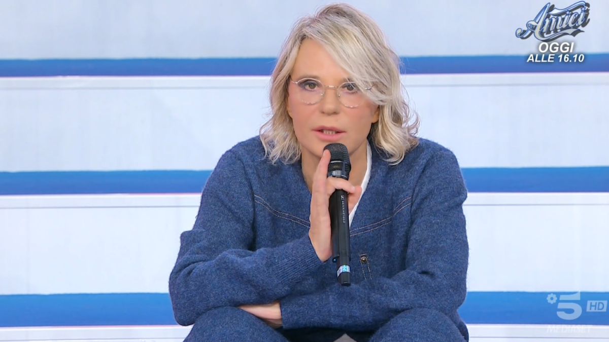 Uomini e donne, puntata 7 gennaio 2025: il ritorno di Pinuccia, pace fra Gemma e Fabio