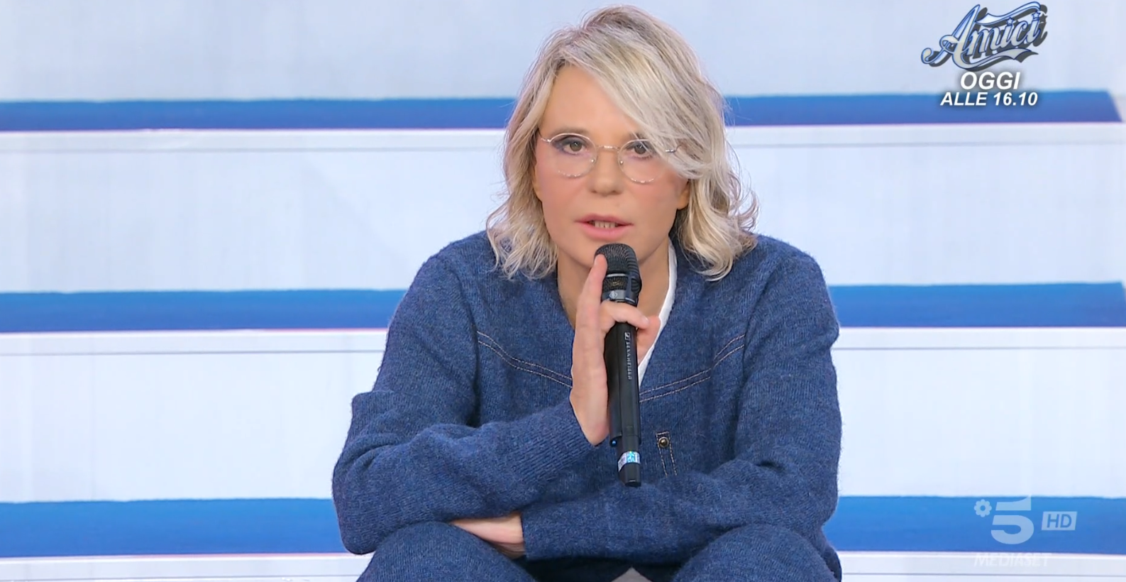 Uomini e donne, puntata 7 gennaio 2025: il ritorno di Pinuccia, pace fra Gemma e Fabio