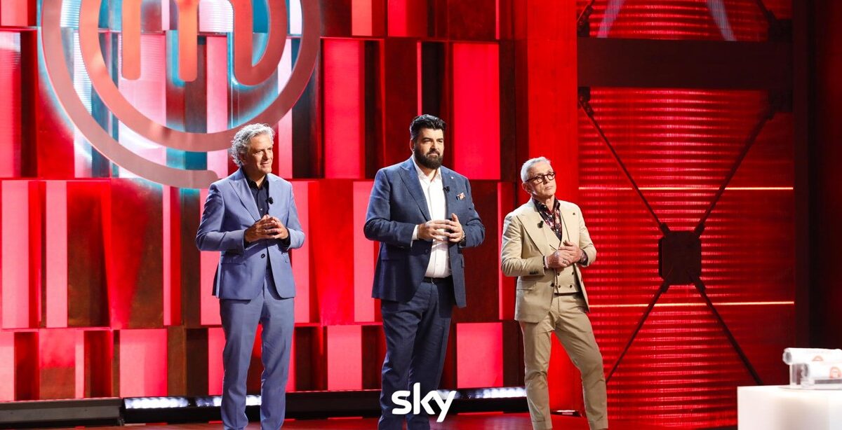 MasterChef Italia 14: concorrenti