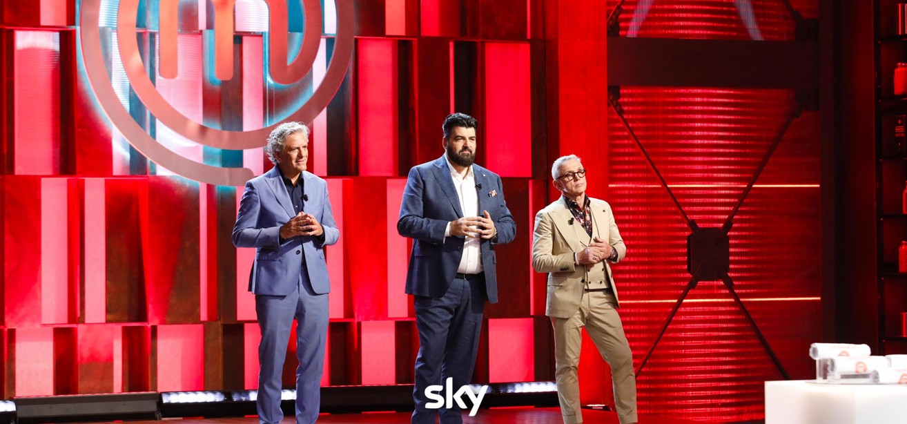 MasterChef Italia 14: concorrenti