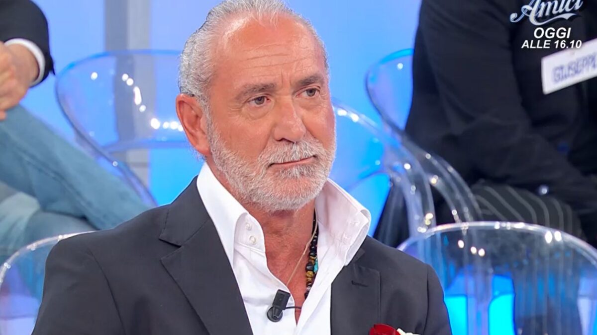 Maurizio Rocchi: chi è il cavaliere del trono over di Uomini e Donne