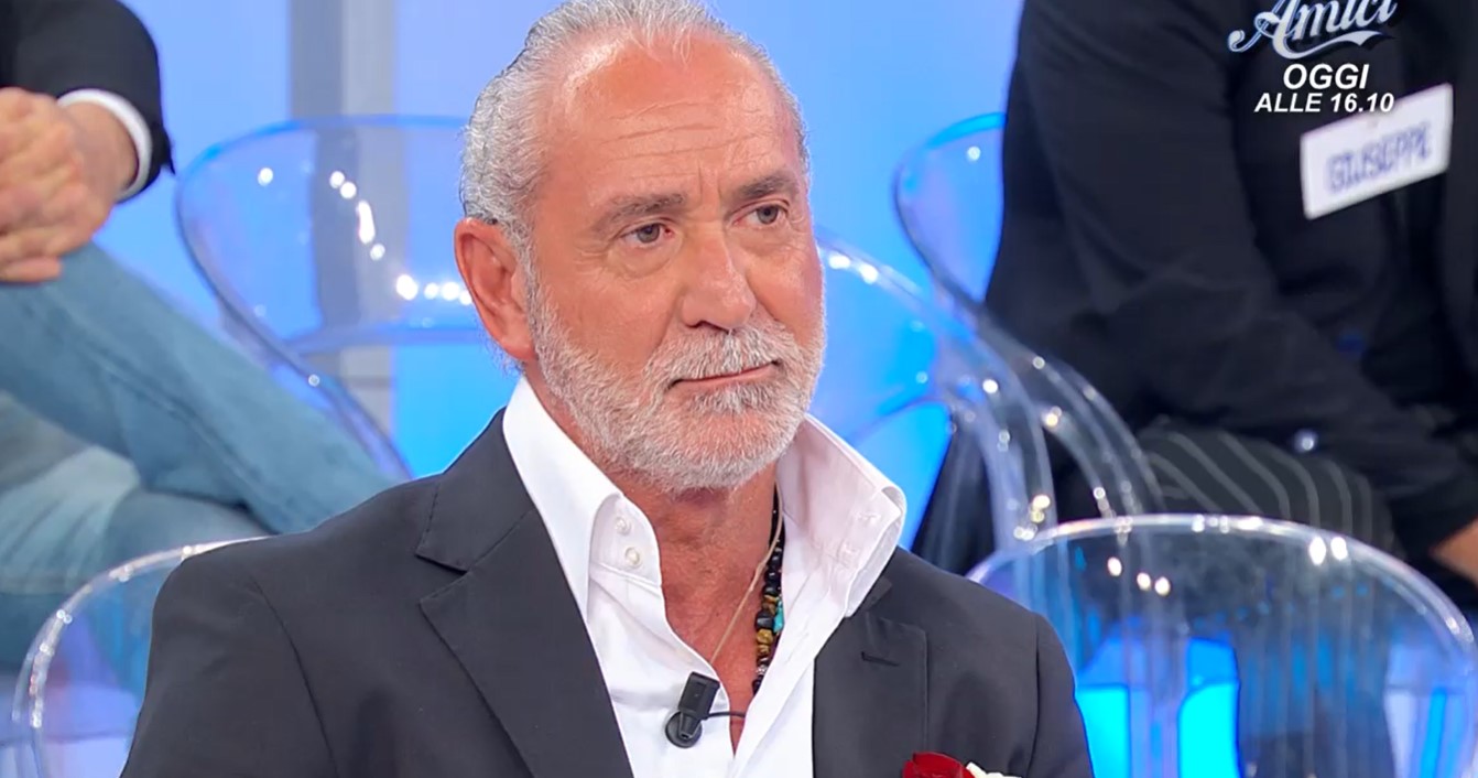 Maurizio Rocchi: chi è il cavaliere del trono over di Uomini e Donne