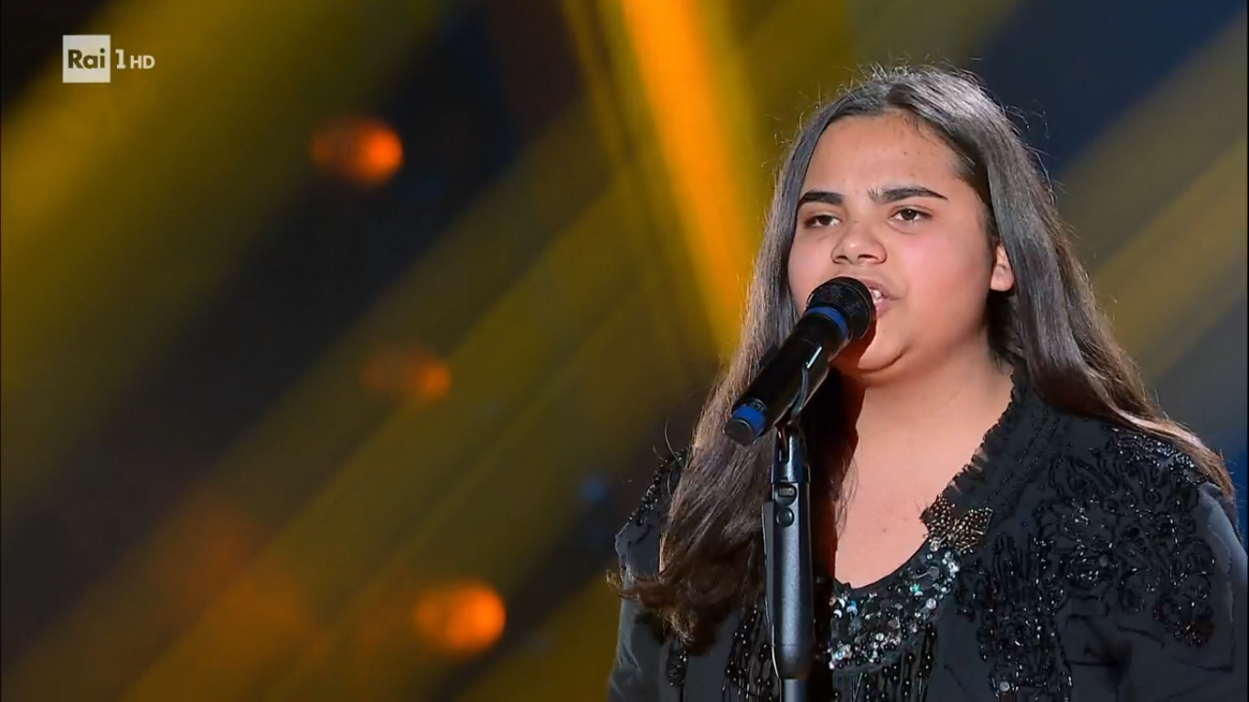 The Voice Kids 3, il vincitore è Melissa Memeti del team Loredana Bertè