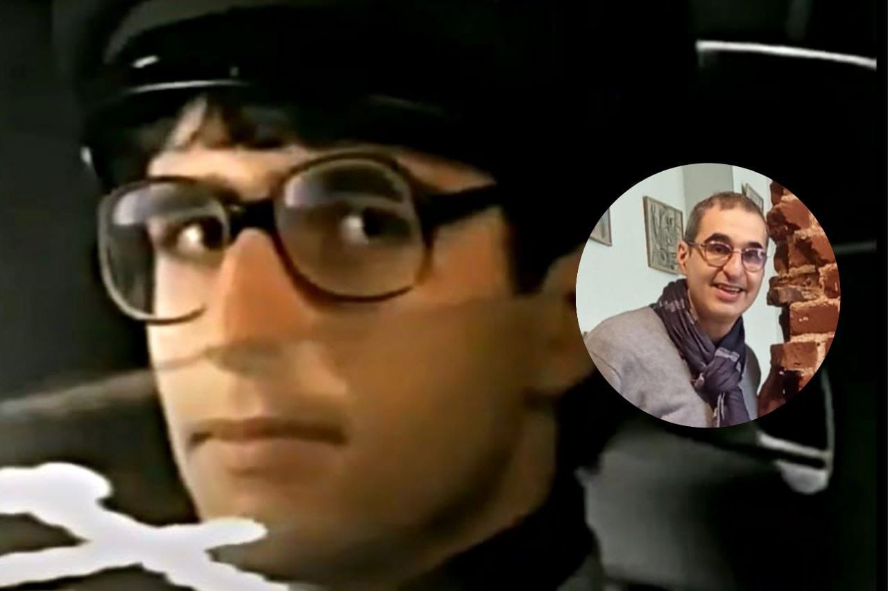 Paolo Merloni: “Il mio successo nello spettacolo grazie a Riccardo Milani. Oggi vivo in Francia e pitturo”
