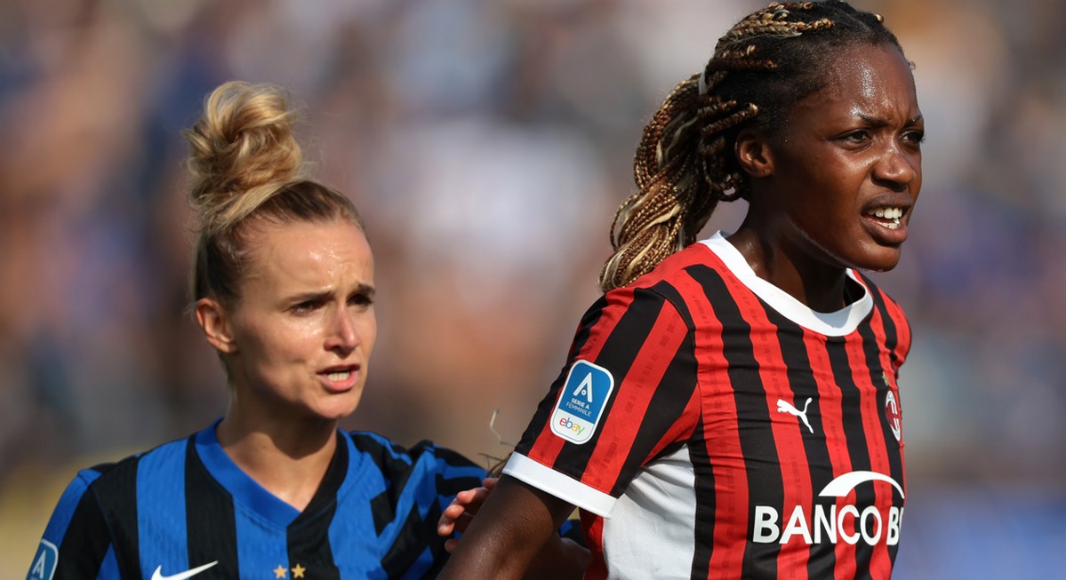 Milan-Inter femminile a San Siro: dove vedere la partita in diretta
