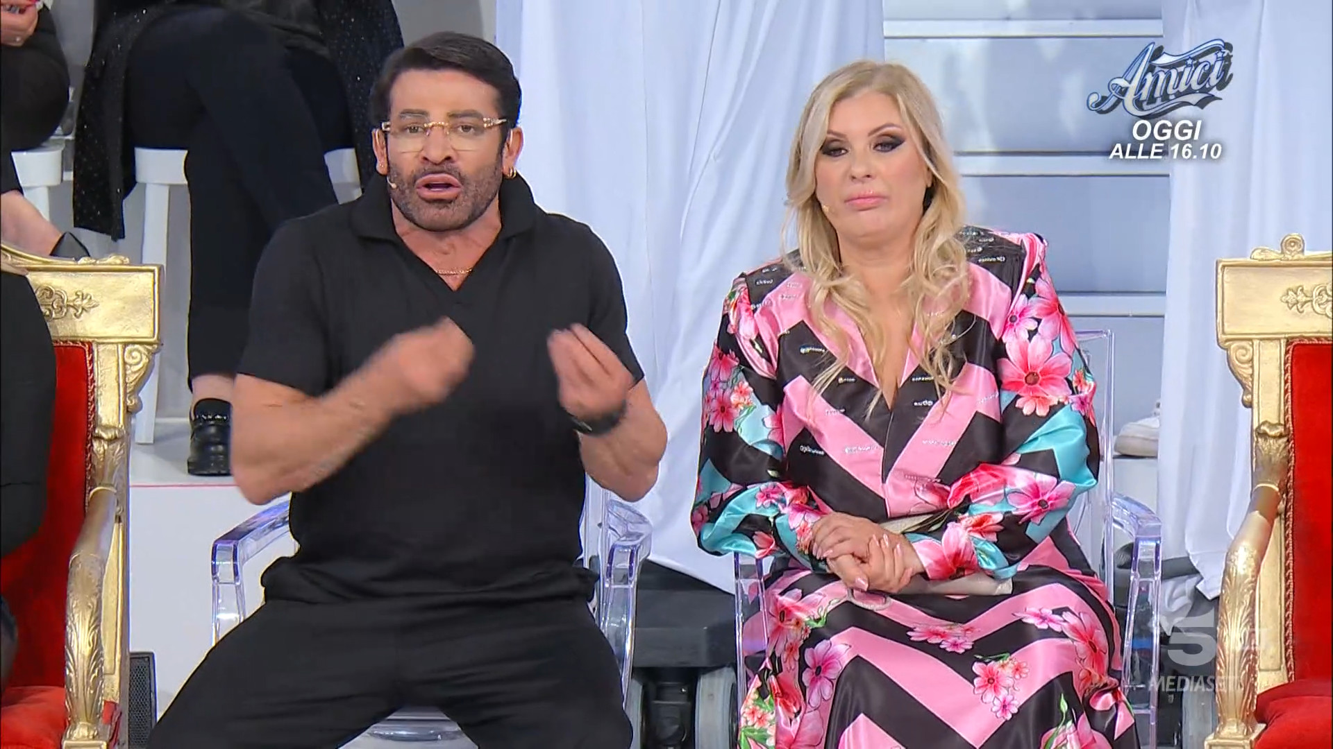 Uomini e Donne diretta puntata 10 dicembre 2024: cosa è successo oggi