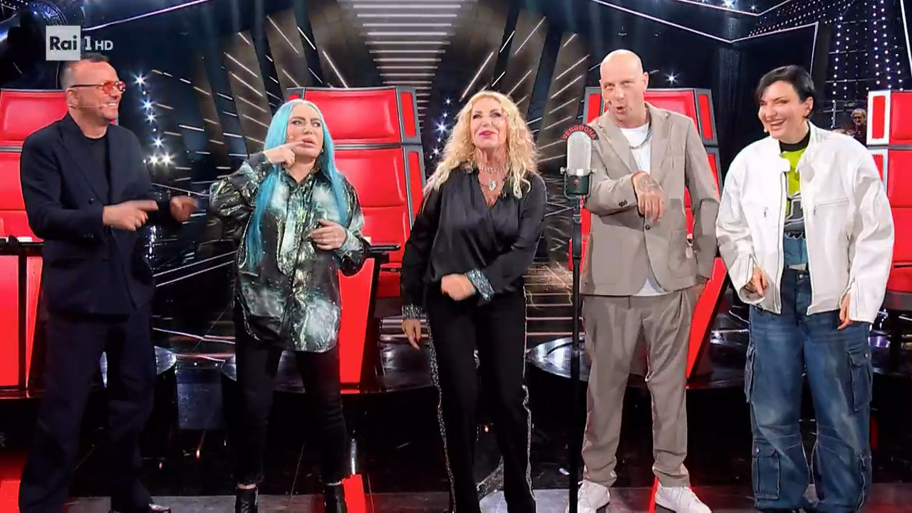 Focus ascolti: The Voice Kids sempre più in alto
