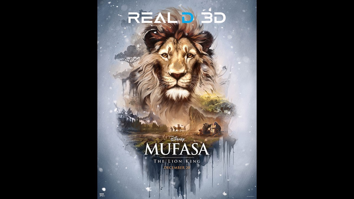 Mufasa: Il Re Leone – nuovi poster del sequel Disney al cinema dal 19 dicembre