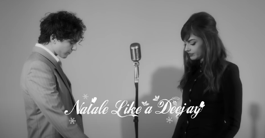 Natale Like a Deejay, Tananai e Annalisa: testo e significato della canzone (sulla base di Somethin’ Stupid)