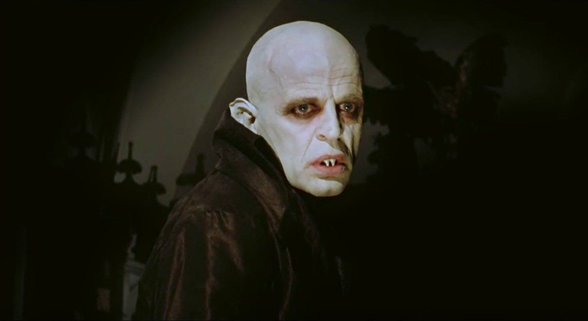 Recensione, colonna sonora e tutto quello che c'è da sapere sul "Nosferatu" di Werner Herzog uscito nel 1979 e interpretato da Klaus Kinski, Isabelle Adjani e Bruno Ganz.