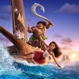 Recensione e tutto quello che c'è da sapere su Oceania 2 (Moana 2), il sequel Disney con le voci di Auliʻi Cravalho, Dwayne Johnson, Temuera Morrison, Giorgia, Angela Finocchiaro, Emanuela Ionica e Fabrizio Vidale.