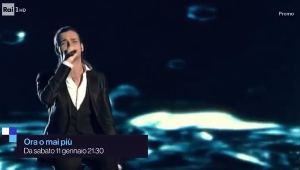 Ora o mai più 2025: il promo ufficiale con il cast