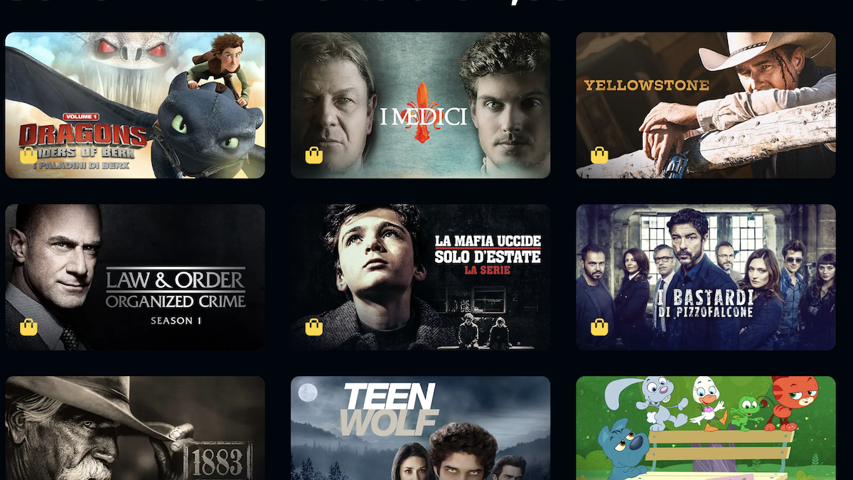 Su Prime Video si possono anche acquistare le serie tv: ma conviene davvero?