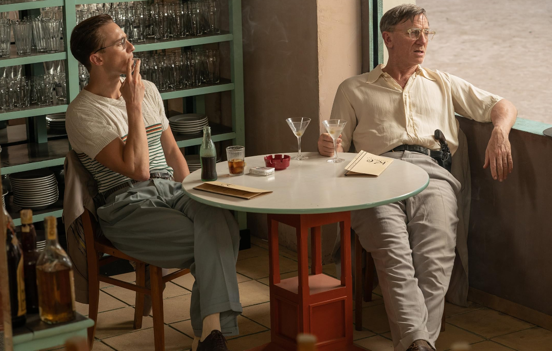 Nuovo trailer, poster e tutto quello che c'è da sapere su "Queer" di Luca Guadagnino, il film biografico dal romanzo di William S. Burroughs con Daniel Craig e Drew Starkey - Al cinema con Lucky Red