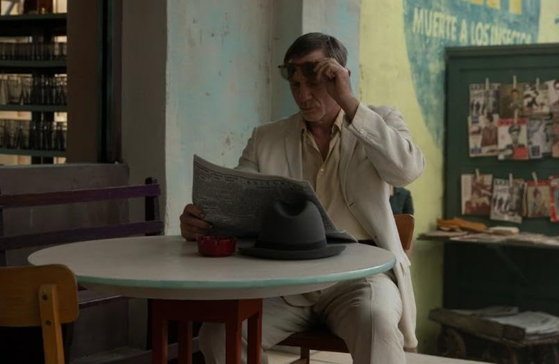 Nuovo trailer, poster e tutto quello che c'è da sapere su "Queer" di Luca Guadagnino, il film biografico dal romanzo di William S. Burroughs con Daniel Craig e Drew Starkey - Al cinema con Lucky Red