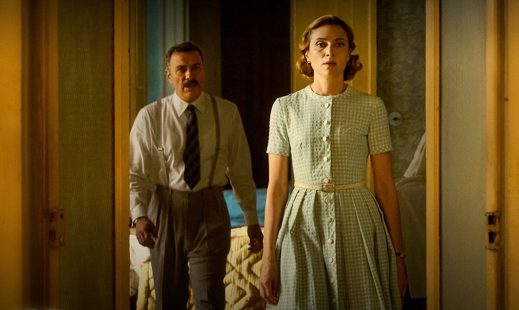 Questi fantasmi! 2024, Massimiliano Gallo e Anna Foglietta su Rai 1 con la saga di Eduardo: trama, cast e dove vederlo