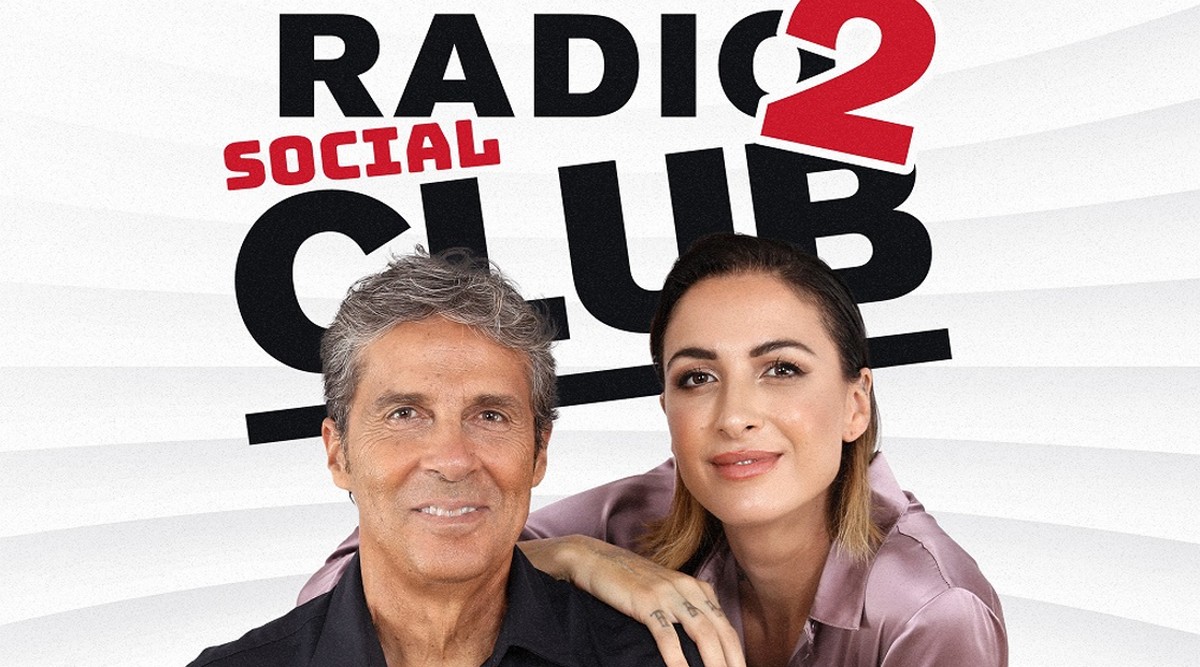 Radio2 Social Club: lo speciale di Natale in onda su Rai 2 in seconda serata
