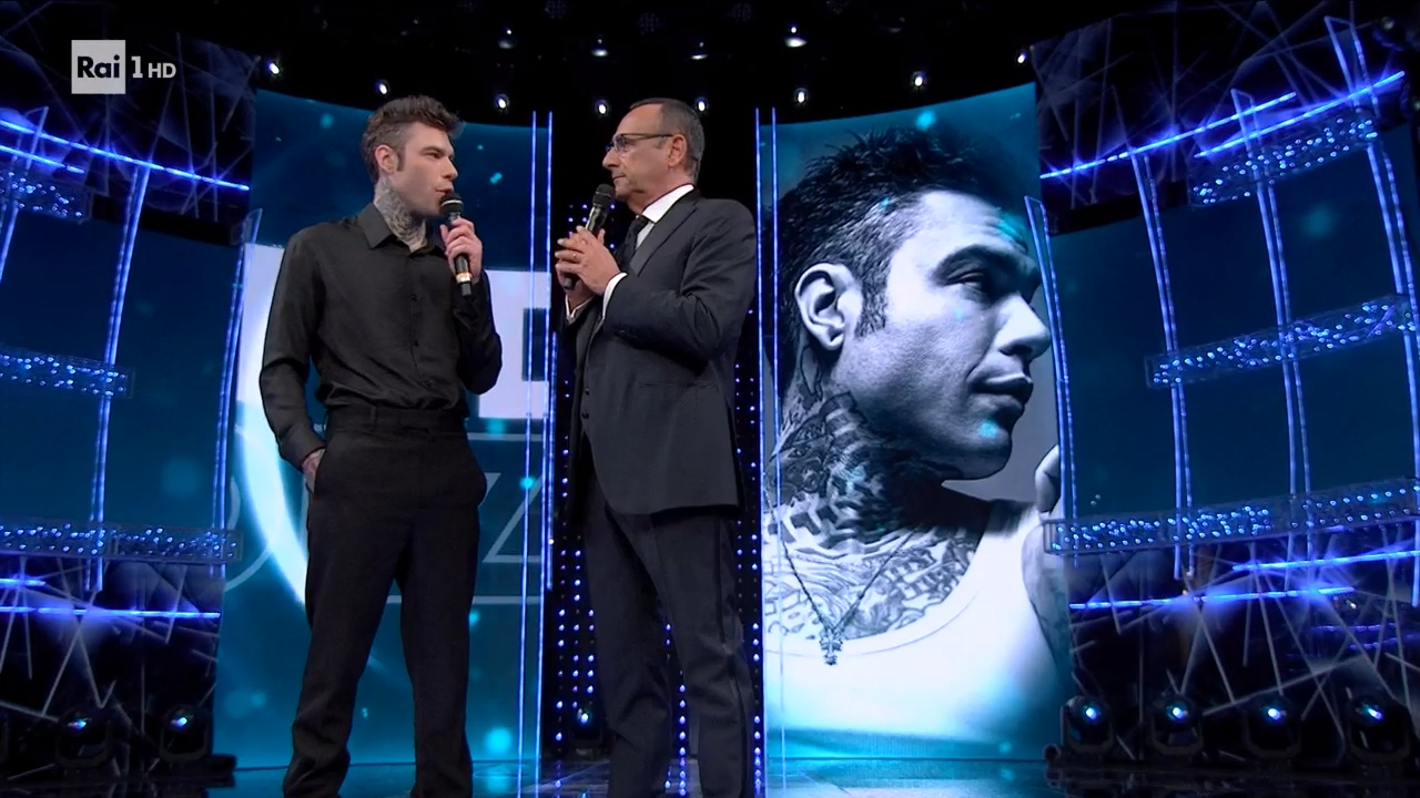 Ascolti tv mercoledì 18 dicembre 2024: Sarà Sanremo a 2,3 mln (15%), Bocelli a 2 mln (12%)