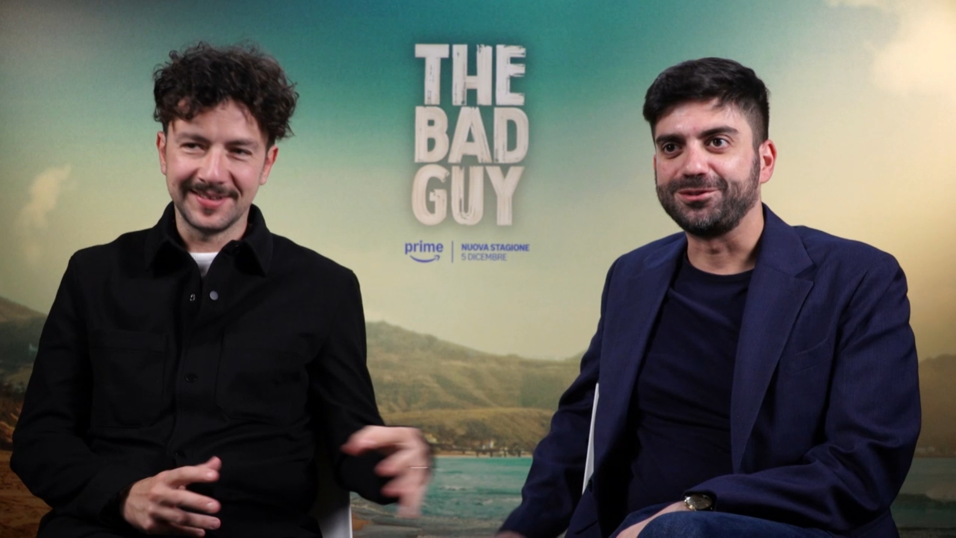 The Bad Guy 2, l’intervista con i registi Giuseppe G. Stasi e Giancarlo Fontana