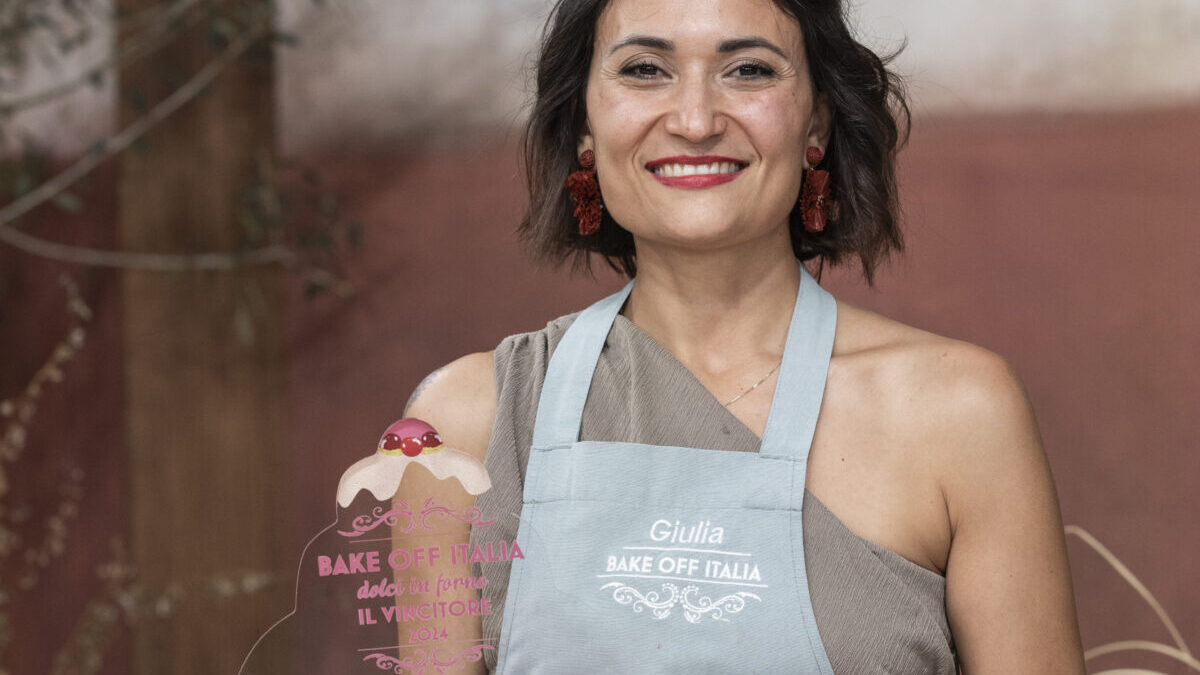 Bake Off Italia 2024, la vincitrice è Giulia Pilloni