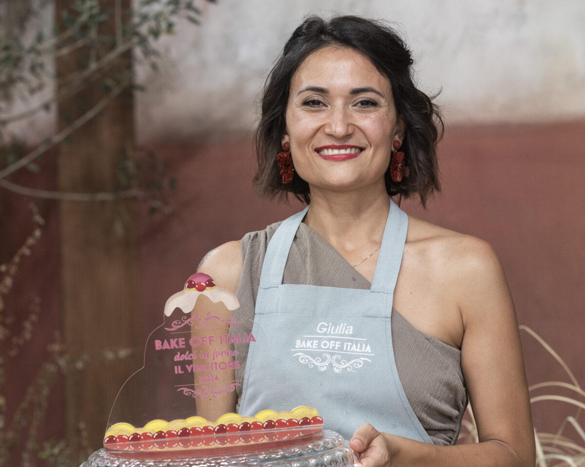 Bake Off Italia 2024, la vincitrice è Giulia Pilloni