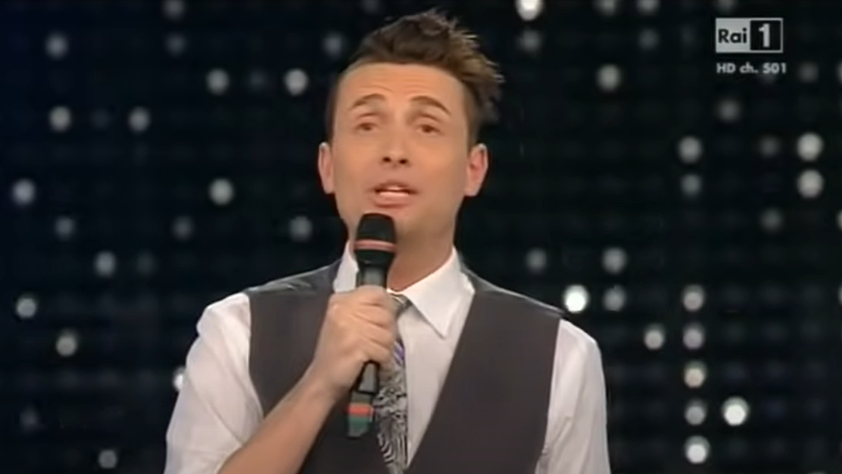 Pintus e il flop a Sanremo: “La mia serata peggiore. E’ come aver sbagliato un rigore in finale di Champions, devo tornarci”