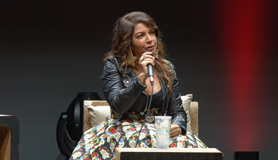 Cristina D’Avena: “Le mie forme sono state un problema. Quando facevo i telefilm dovevo coprirmi”