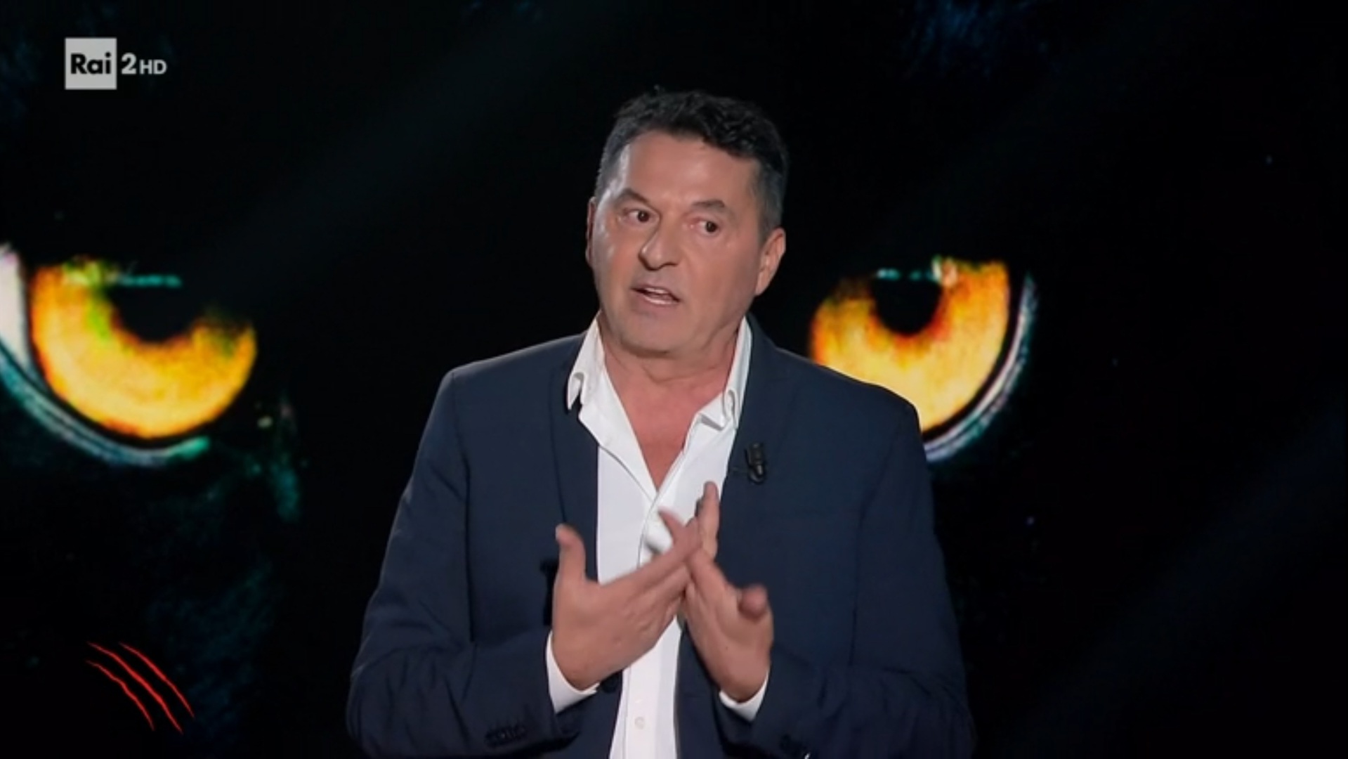 Belve, Mammucari contro Fagnani: “Sono dispiaciuto per come mi hai trattato”