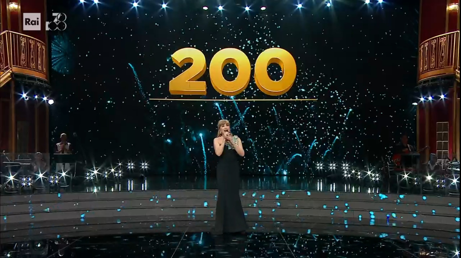Ascolti tv sabato 21 dicembre 2024: Ballando con le Stelle chiude con 4,1 mln (34%)