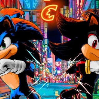 Nuovi video "dietro le quinte" di Sonic 3 - Il Film di Jeff Fowler con Jim Carrey e le voci di Idris Elba e Keanu Reeves – Al cinema a gennaio 2025 con Egle Pictures e Paramount Pictures Italia.